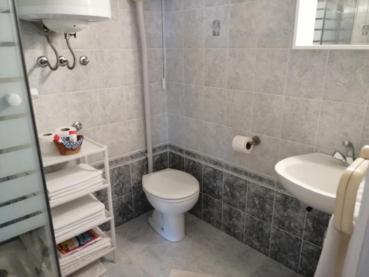 וויס Studio Apartments Kuljis מראה חיצוני תמונה