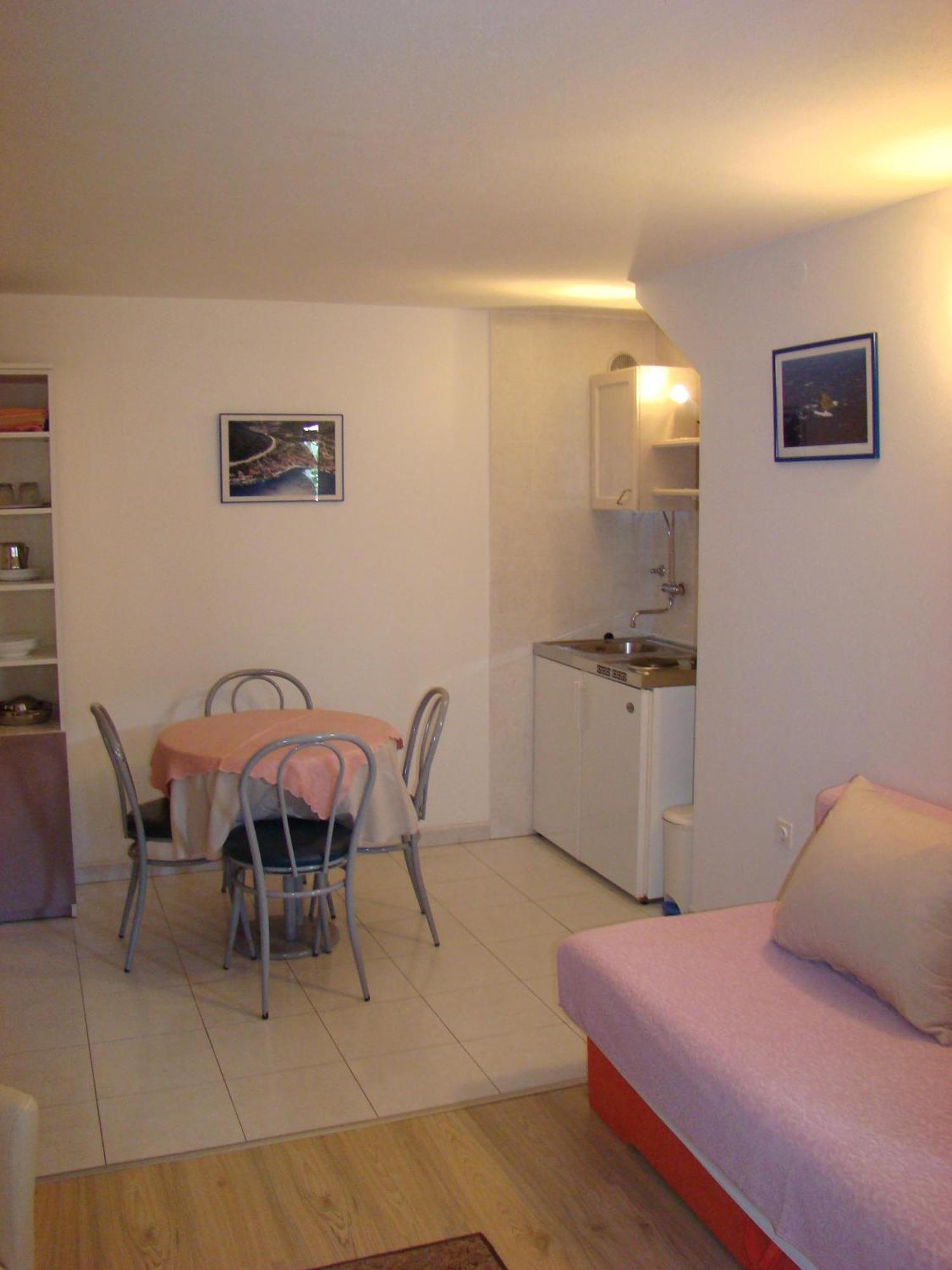 וויס Studio Apartments Kuljis מראה חיצוני תמונה